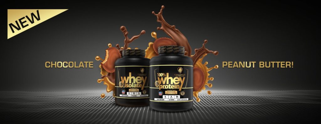 Whey protein – 2. 27kg - proteine tunisie