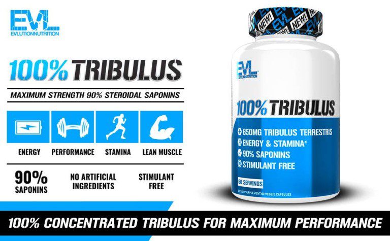 Tribulus - 90 caps - proteine tunisie | boutique de vente de proteine en tunisie