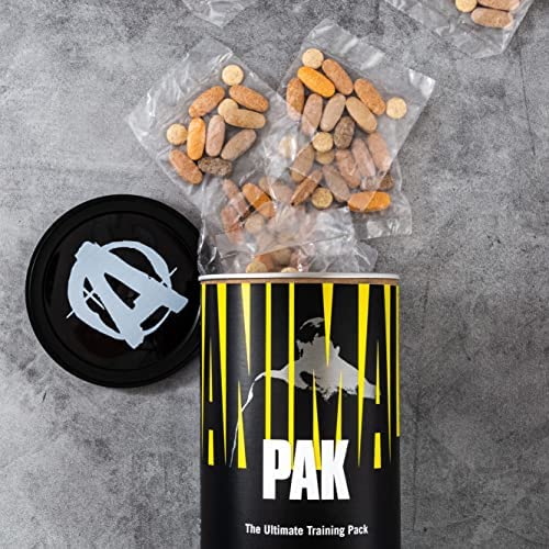 Animal pak - 44 packs - proteine tunisie | boutique de vente de proteine en tunisie