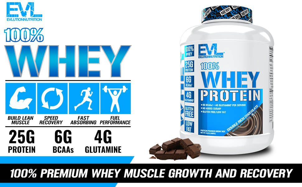 Whey protein – 2. 26kg - proteine tunisie | boutique de vente de proteine en tunisie