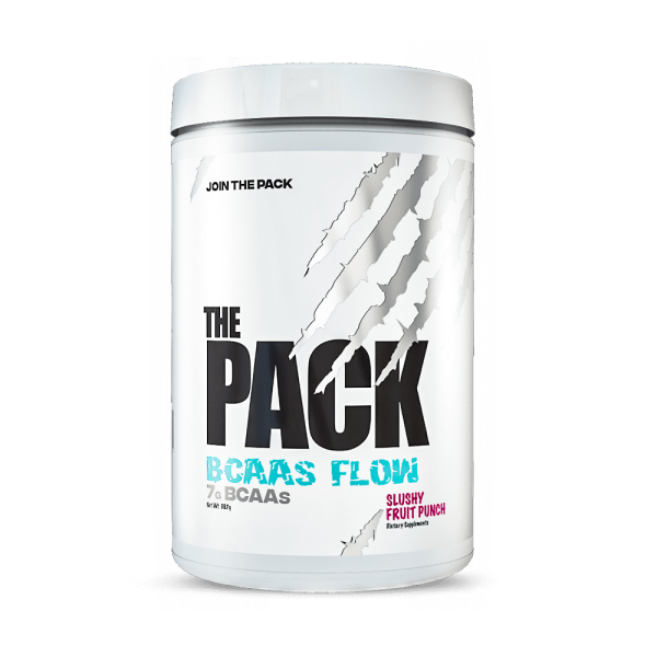 THE PACK BCAAs FLOW 387 Gr Protein Shop Tunisia