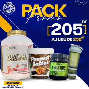 Pack Promo