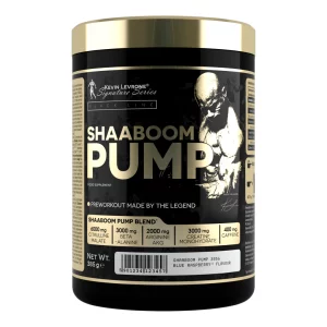 Shaaboom Pump | 385Gr | Kevin Levrone