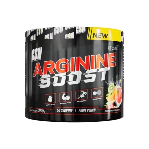 ARGININE BOOST | 250G | GSN