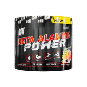 BETA ALANINE POWER | 250G | GSN