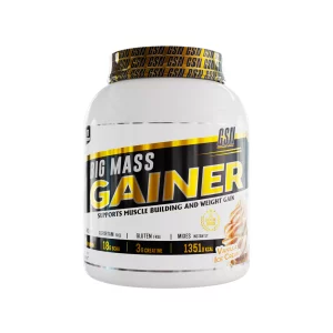 BIG MASS GAINER | 1KG | GSN