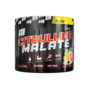 Citrulline Malate | 250G | GSN