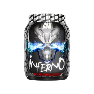 INFERNO PREWORKOUT | 450G | GSN