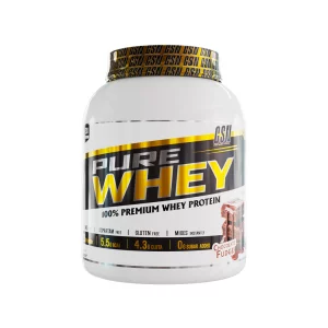 PURE WHEY | 900G | GSN