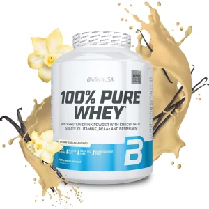 100% Pure Whey | 2270Gr | Biotech