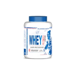 WHEY ULTIMATE | 2KG | William Bonac Signature