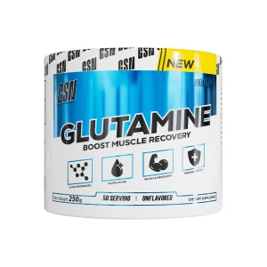 Glutamine | 250G | GSN