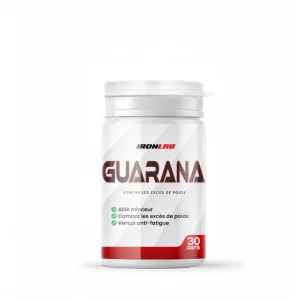 Guarana | 30 Days | Iron Lab