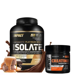 Pack Iso-Crea | Impact