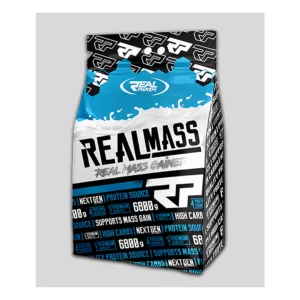 Real Mass Gainer | 6800gr | Real Pharm