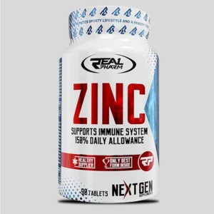 Zinc | 90 Tablets | Real Pharm