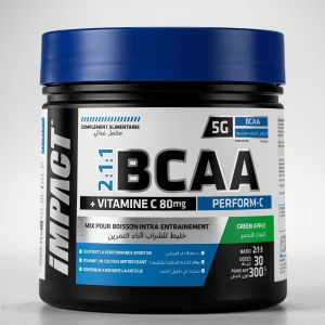 BCAA 2:1:1 Perform-C | 300gr | Impact Sport Nutrition