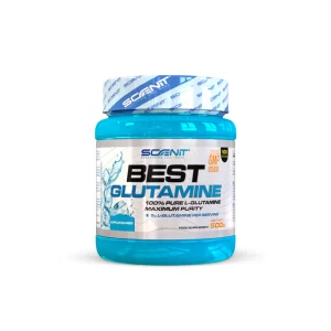 Best Glutamine - Glutamine Powder | 500gr | Scenit