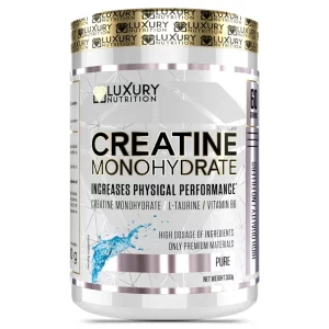 Creatine Monohydrate | 300gr | Luxury Nutrition