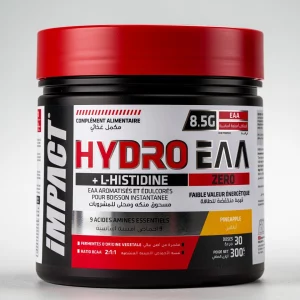 Hydro EAA Zéro | 300gr | Impact Sport Nutrition