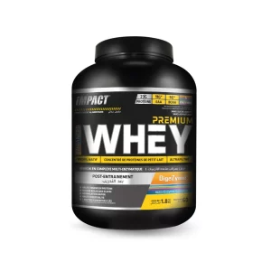 Premium Whey ENHANCED | 1.8KG | Impact