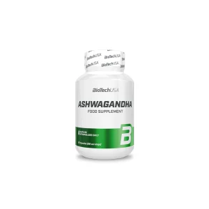 Ashwagandha | 60 Gélules | Biotech USA