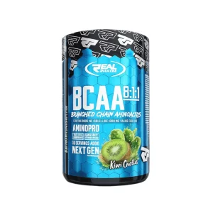 BCAA 8:1:1 | 400gr | Real Pharm