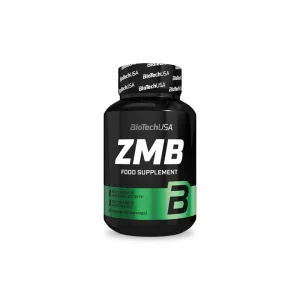 ZMB | 60 Gélules | Biotech USA