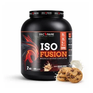 Iso Fusion Protein Complex | 2kg | Eric Favre