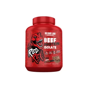 100% BEEF PROTEIN ISOLATE | 2kg | Big Ramy Labs