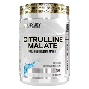 Citrulline Malate | 300 G | LUXURY NUTRITION