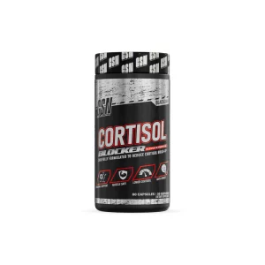 Cortisol Blocker | 60 Capsules | GSN