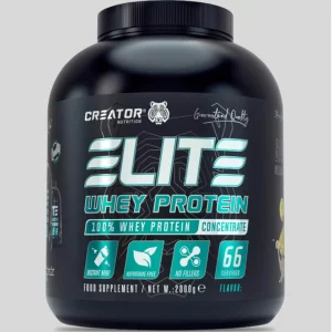 Elite Whey Concentrate | 2KG | Creator Nutrition
