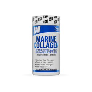 Collagen Marin Peptides | 120 Capsules | GSN