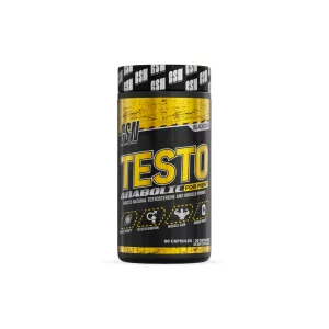 Anabolic Testo | 120 Capsules | GSN