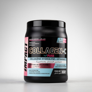 Collagen-C Fuse | 300gr | Impact Sport Nutrition