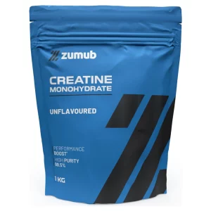 Créatine monohydrate | 1000gr | Zumub Nutrition
