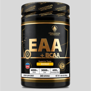 EAA + BCAA | 390gr | Challenger Nutrition