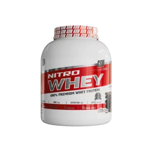 Nitro Whey | 2kg | GSN