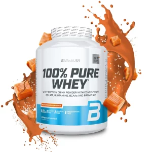 100% Pure Whey | 2270Gr | Biotech USA