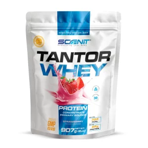 Tantor Whey Protein | 907gr | Scenit