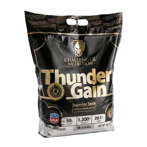 Thunder Gain | 5.4kg | Challenger Nutrition