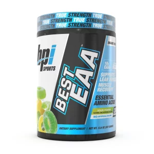 Best EAA™ - Essential Amino Acids | 387Gr | BPI Sports