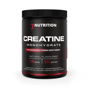 Creatine Monohydrate | 500Gr | 7 Nutritions