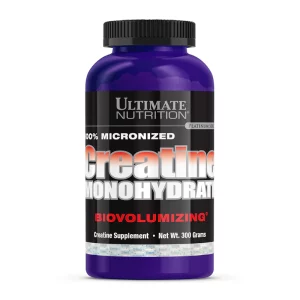 Créatine Monohydrate | 300Gr | Ultimate Nutrition
