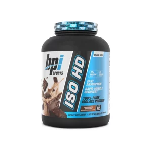 ISO HD™ - Isolate Protein | 2200Gr | BPI Sports
