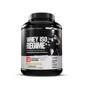 Whey Iso Regime | 2KG | William Bonac Signature
