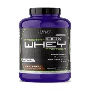 PROSTAR 100% PROTÉINE DE LACTOSÉRUM | 2239Gr | Ultimate Nutrition
