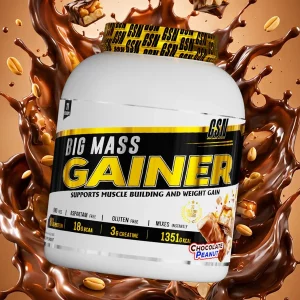 BIG MASS GAINER | 1kg | GSN